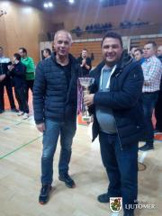 Zimska liga malega nogometa v Ljutomeru 3